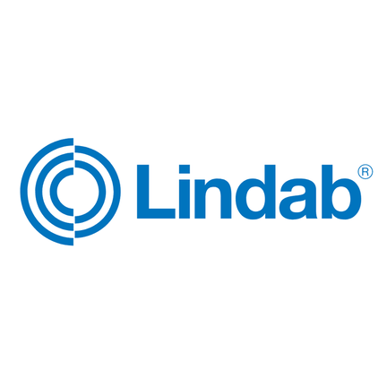 its a brand name, a logo of an heat excanger, recuperator for which our filters can be used for. The brand name for this device is Lindab.