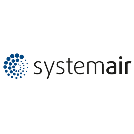 its a brand name, a logo of an heat excanger, recuperator for which our filters can be used for. The brand name for this device is Systemair.
